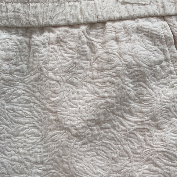 J.Crew shorts. Very light blush color. - Picture 2 of 2